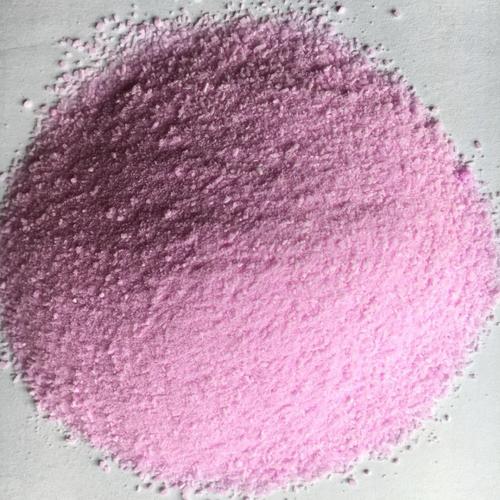 粉红色肥料 npk 30-10 te 与质量控制
