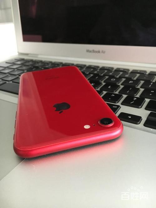 苹果8 国行64g 中国红色