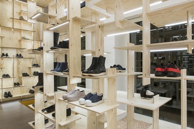 特色鞋店如何装修怎样装修最能吸引顾客