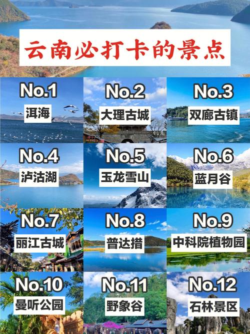 云南旅游攻略来云南必去的12个景点60