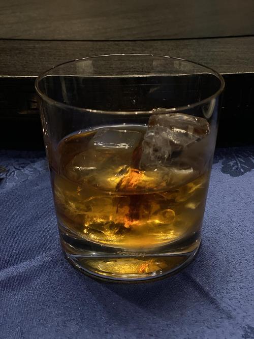 一个威士忌爱好者的日常生活