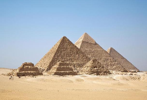 金字塔是人类历史上最酷的建筑之一,它们不仅很大很高,而且很神秘很