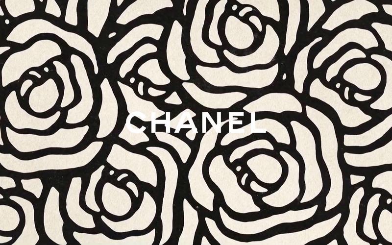 share丨chanel " inside chanel - 第十六章《山茶花》"