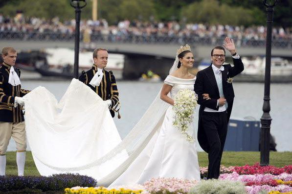 镜头下王室的婚礼荷兰王子为了爱情而放弃王位继承权