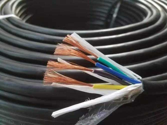 5 耐火双绞线电缆价格