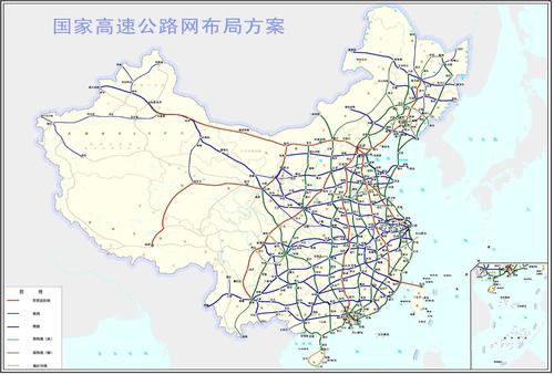 高速公路拉动中国经济高速发展