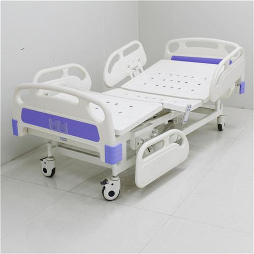 有限公司2年琪煜品牌相似厂家供应养老院全自动医用床高档老人护理床