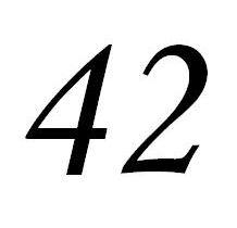 42是什么梗 数字42的寓意是什么