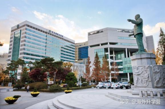 韩国首尔地区重点大学推荐