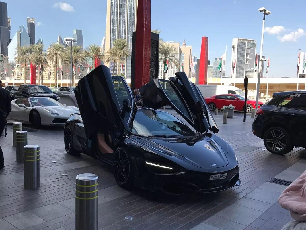 去了一趟迪拜发现最让人羡慕的并不是那一地的豪车