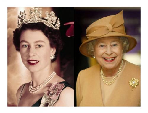 女王伊丽莎白二世的珍珠人生queens jewelry - 商业资讯 - 中企经济
