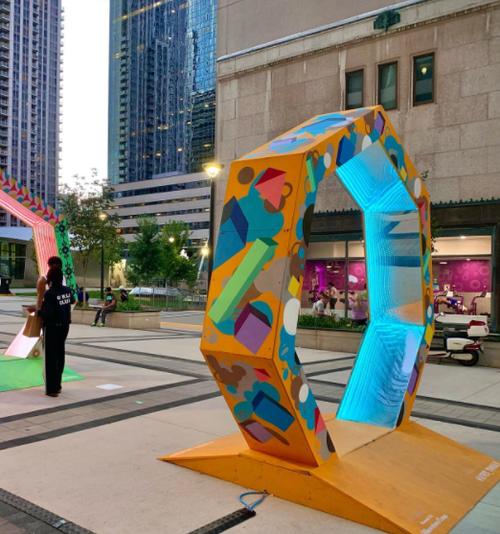 portals 公共艺术装置 - 公共空间艺术设计网|公共艺术|艺术装置
