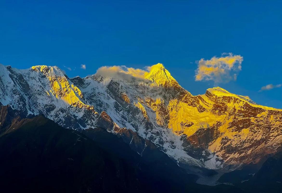 风景真的美如画～西藏甘孜自治州一游