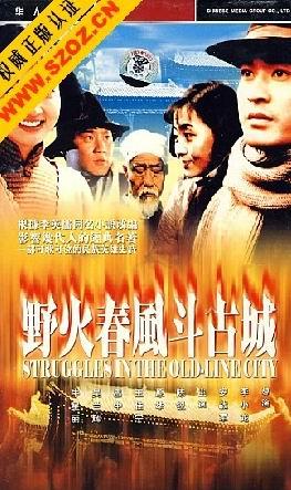 野火春风斗古城(1995年陈锐主演电视剧) - 搜狗百科