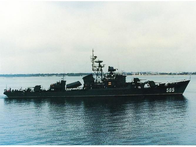  p>01型护卫舰(英文:type 01 frigate,中国又称6601型护卫舰,北约代号