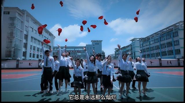 飞扬的青春 胜利的起点——桂林市聋哑学校举行2022年毕业典礼