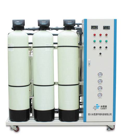 检验分析纯水设备纯水机纯水设备