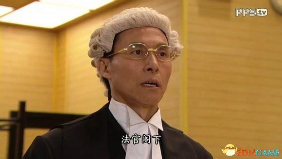 和香港tvb的律政电视剧一样,其实中国也规定律师在出庭的时候必须穿