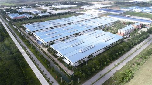 越南龙江工业园区成温州"走出去"样本 去年出口额超3.5亿美元