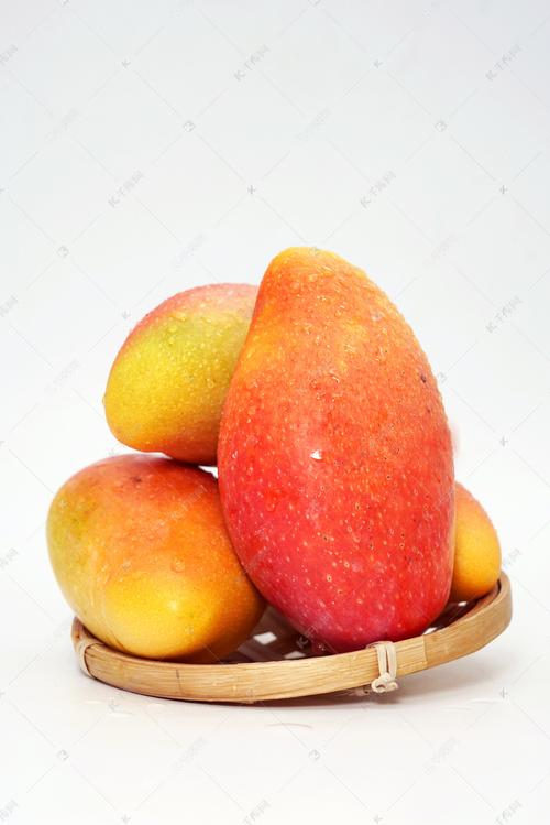 水果芒果高清摄影大图-千库网