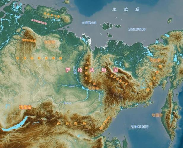 清朝曾希望与俄国以勒拿河为界具体界线在哪