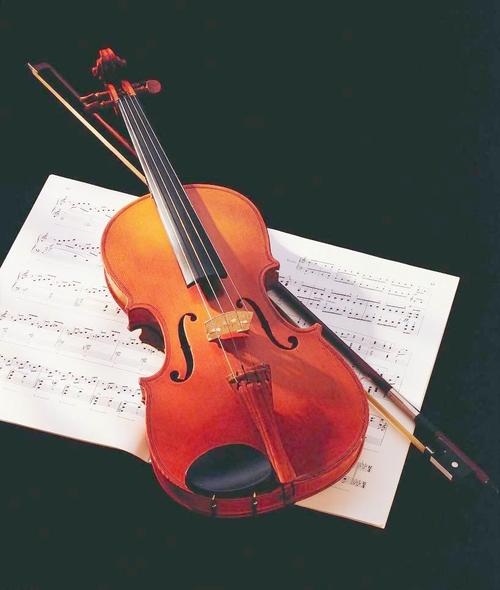 学习小提琴三度双音口诀