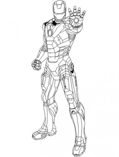 钢铁侠是来自漫威宇宙的英雄,地球的守护者,复仇者联盟成员之一.