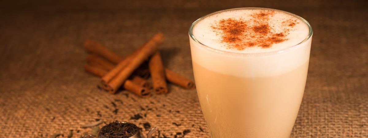 印度传统饮品柴拿铁chai latte是什么?如何制作柴拿铁? 中国咖啡网