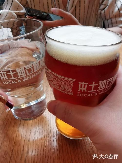 悠航鲜啤slow boat brewery(三里屯店)精酿啤酒图片