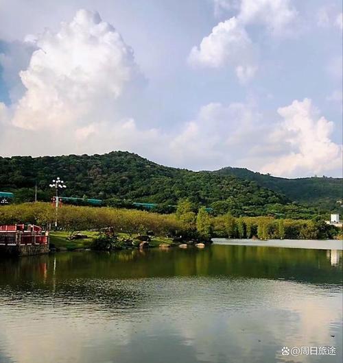 广州羊城八景之一,萝岗香雪公园!