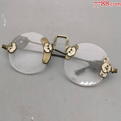民国眼镜老花镜-价格:880元-se85273092-墨镜/眼镜-零售-7788茶具