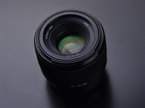 小巧且价低 索尼fe 50mm f1.8镜头图赏