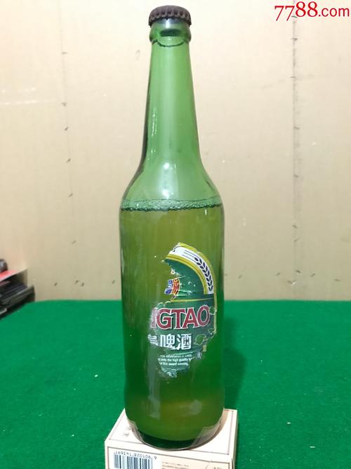 2006年青岛啤酒瓶