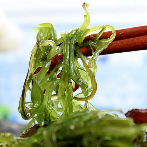 海藻沙拉裙带菜开袋即食1000g中华海草海菜海带丝日式寿司料理
