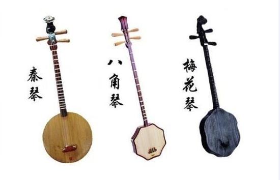 民族乐器有哪些中国传统民族乐器大全