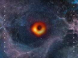 世界上第一张"黑洞"照片