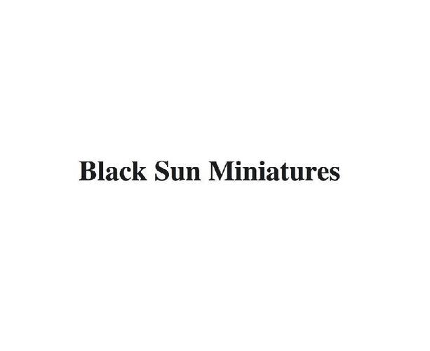 em>black /em> sun miniatures