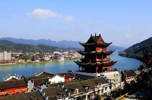 湖南安化,位于资水中游,古称梅山,1702年置县,是梅山文化的发祥地.