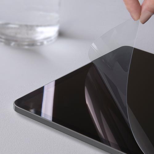 15mm全覆盖类纸膜ipad屏幕保护膜平板防刮花贴膜10.2寸透明