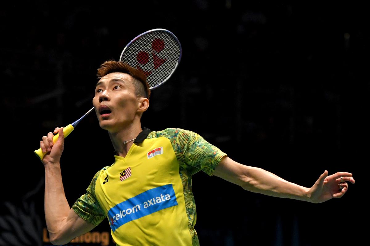 羽毛球——马来西亚公开赛:李宗伟男单夺冠(12)