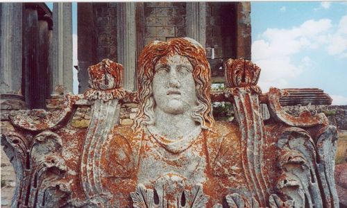 吕底亚王国:萨迪斯城陷落与东西方文明冲突的序章