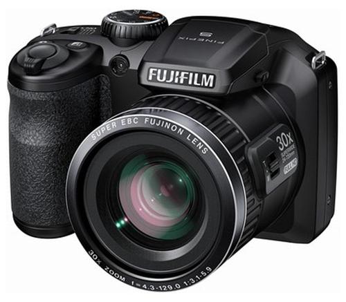 fujifilm s6800 high zoom point and shoot 16 meg