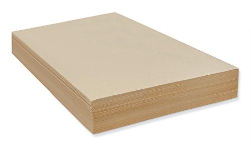pacon cream manila drawing paper, 50 lbs., 500 sheets/pack