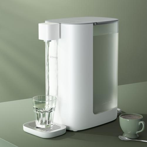 心想即热饮水机30l台式家用办公室迷你咖啡奶粉饮水机