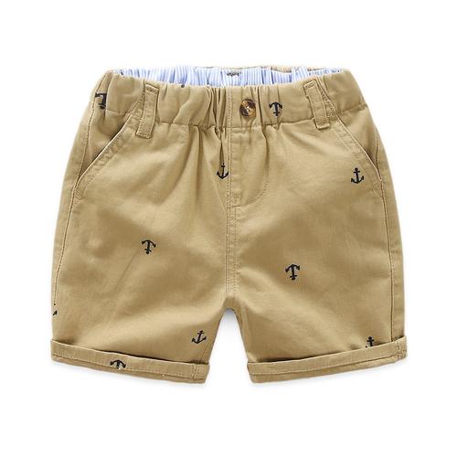 wholesale boutique boys summer shorts kids baby shorts with