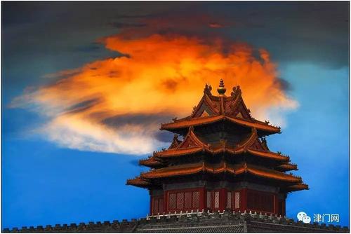 北京名家李忠民摄影作品赏析我拍古建筑