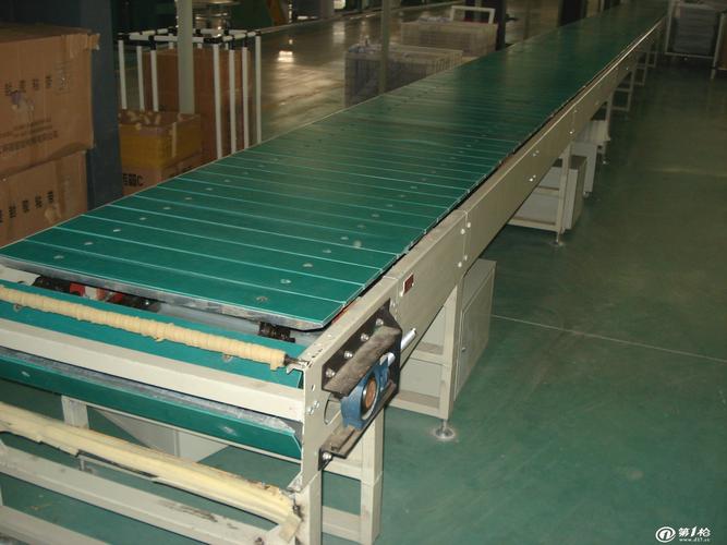 金属板链式输送流水线机械设备生产厂家
