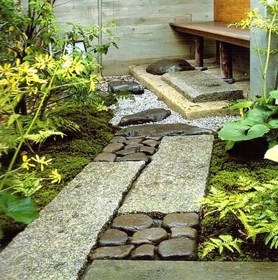 日式庭院枯山水飞石汀步石踏步石园林景观长方形石板长条石淘宝网