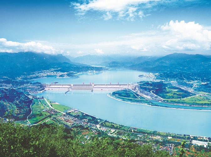 百折不挠护绿水青山 继往开来攀科技高峰 ——长江科学院坚守长江70年