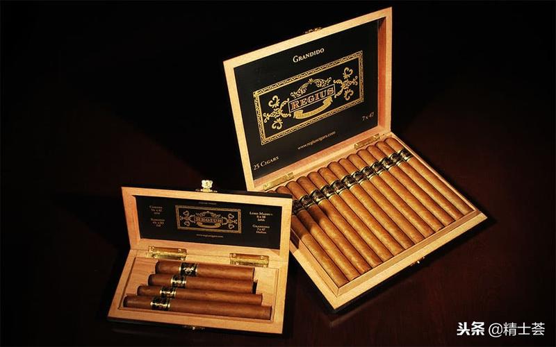 cigars生产了一款限量版的double corona雪茄并且被一位名叫callum